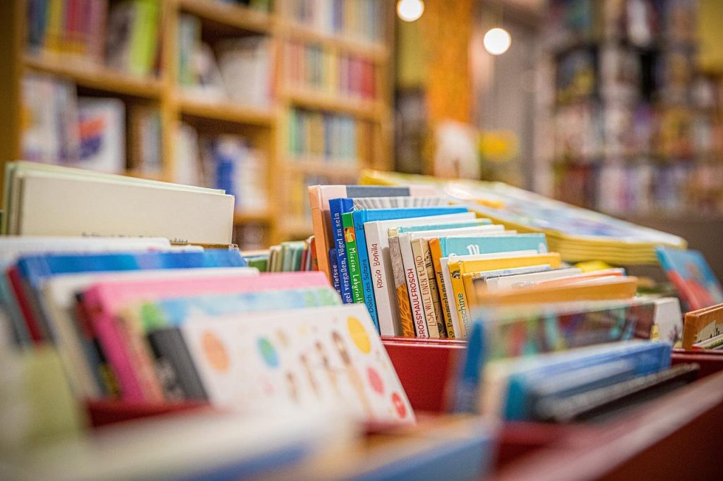 Boekhandel in Westland - charmante boekwinkel met uitgebreid assortiment voor boekenliefhebbers en toeristen