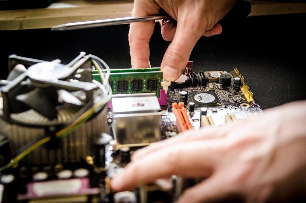 Professionele computer reparatie in Barendrecht met snelle en betrouwbare service van gecertificeerde technici