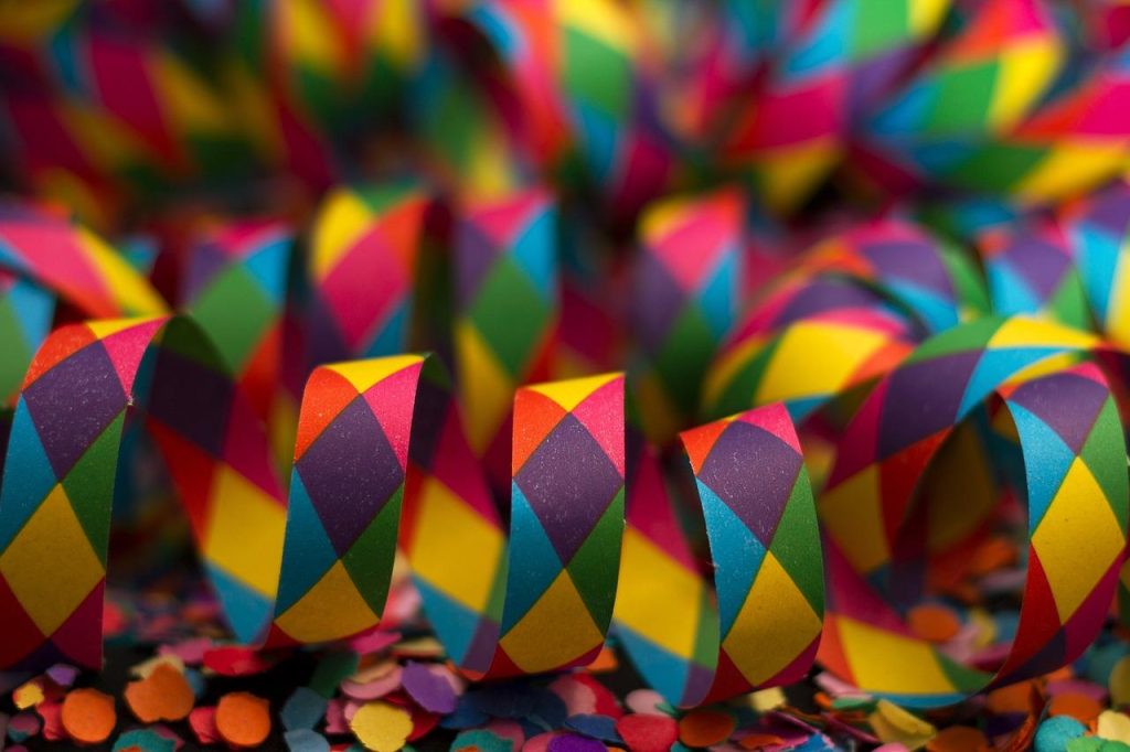 Colorful party supplies and decorations for creating memorable celebrations with party articles in Hoogeveen