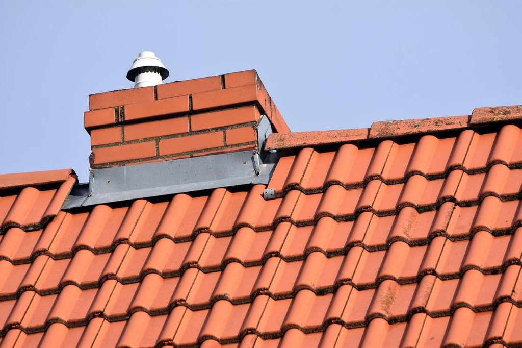 Dakbedekking in Assen met dakpannen die een huis beschermen en verfraain