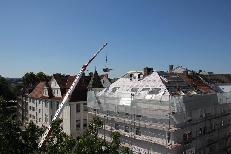 Home Professioneel dakonderhoud voor het beschermen van uw woning tegen lekkages, tocht en weersinvloeden